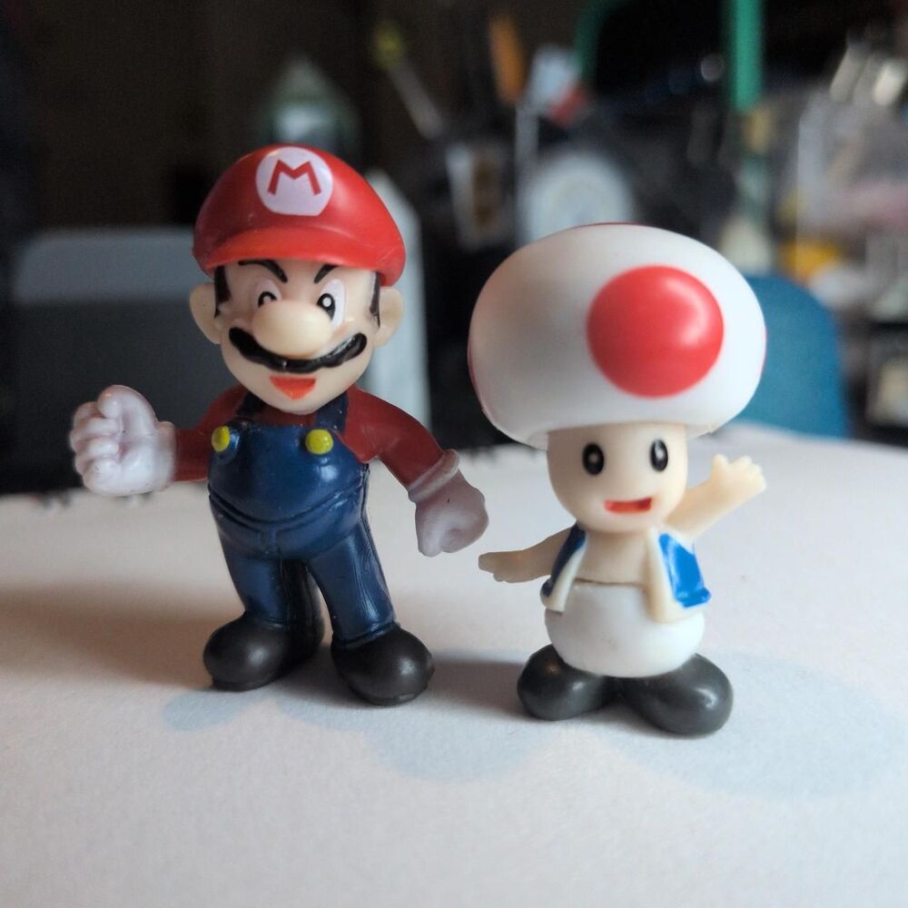 Nintendo multi Action-figures-playsets